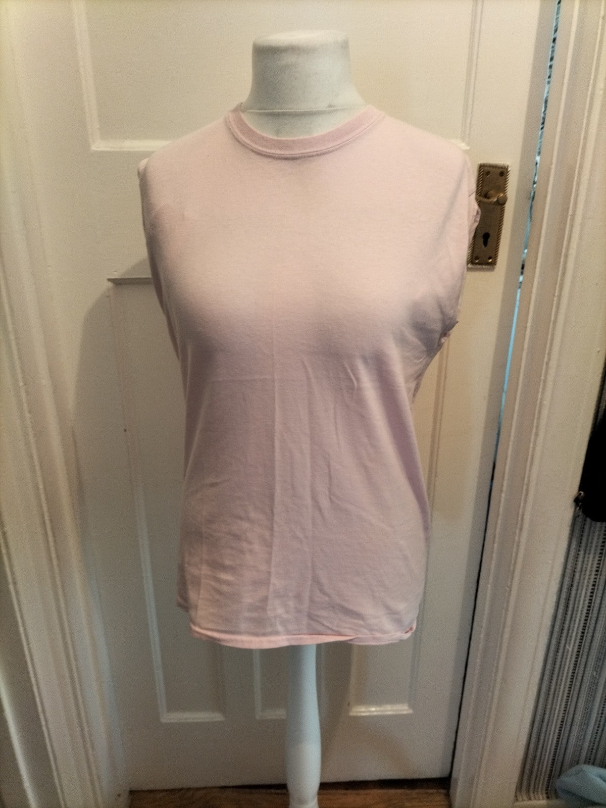 Ladies PLT Size Small Pink Short Sleeved Tshirt