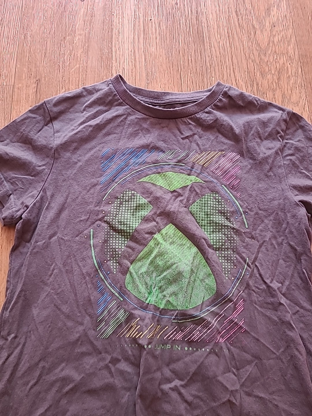 Boys Marks And Spencer 10-11 Years Xbox Tshirt