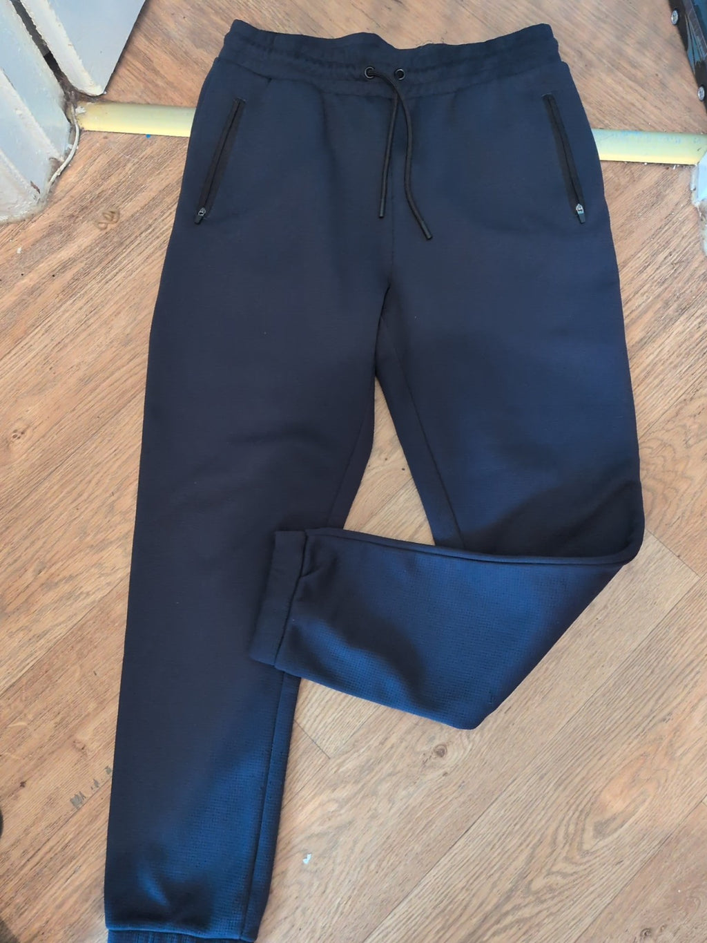Primark Workout Medium Navy Elasticated Jogger