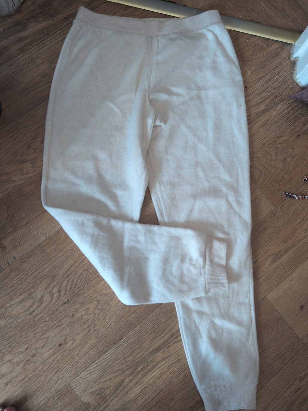 Primark 12-14 Pale Pink Elasticated Pyjama Jogger