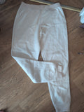Primark 12-14 Pale Pink Elasticated Pyjama Jogger