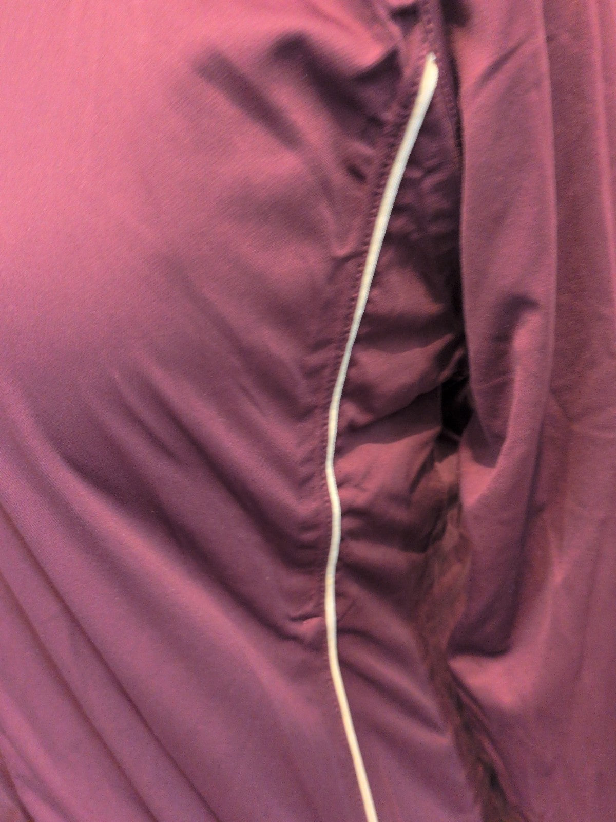 Adidas 14 Deep Purple Track Jacket