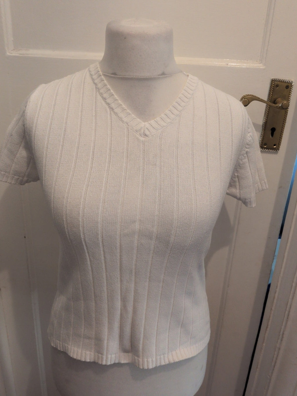 100% Cotton Small Jumper Short Sleeve