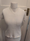 100% Cotton Small Jumper Short Sleeve