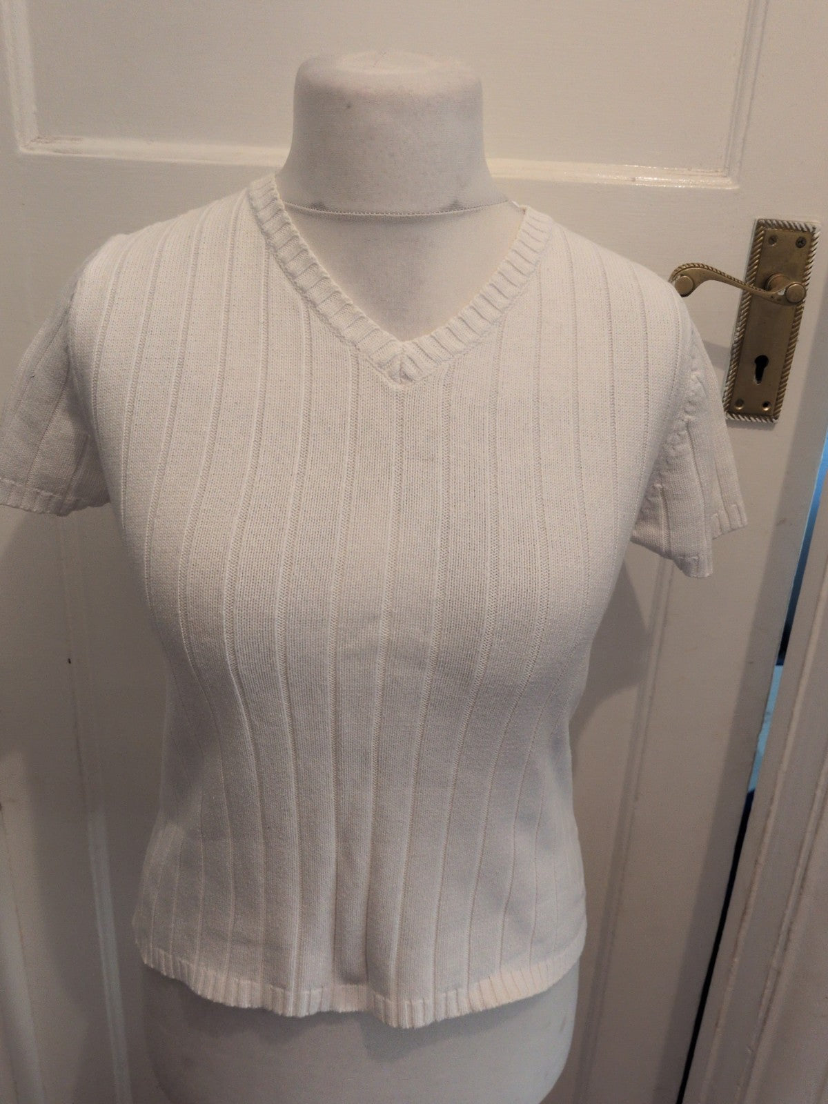 100% Cotton Small Jumper Short Sleeve