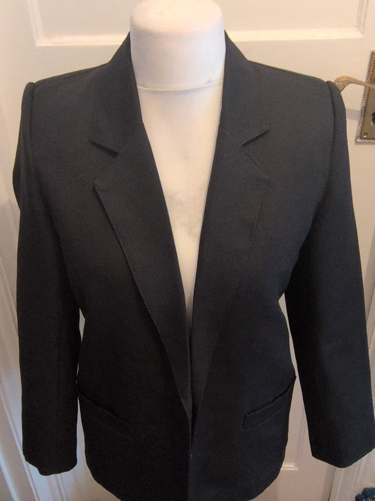 Citilites 14 Black Blazer