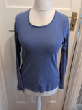 Next 14 Long Sleeve Violet T-shirt