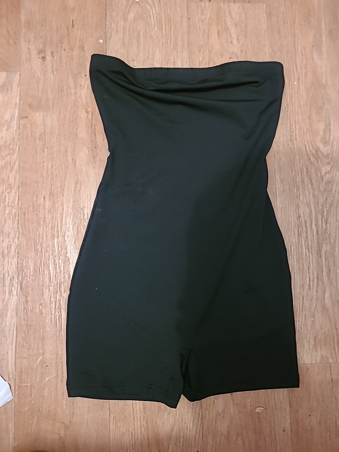 Ladies Shein Size XS Black Elasticated Bodyshaper