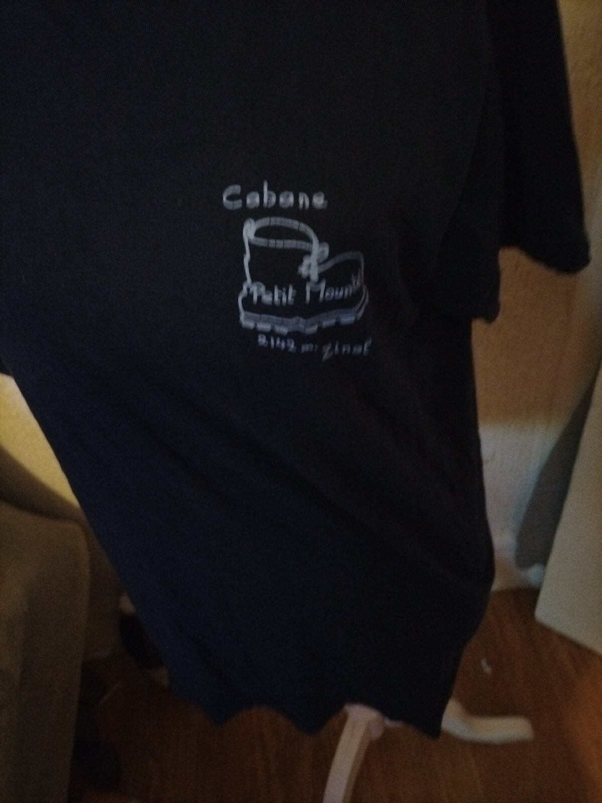 Mens Whale Size Small Blue Short Sleeved Tshirt