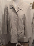 EWM 22 Stone Lined Buttoned Jacket