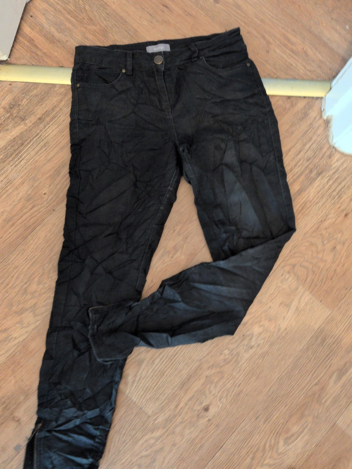 12-14 Black Jegging