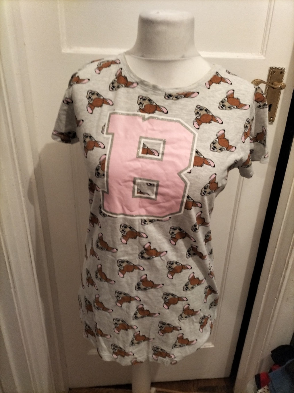 Disney At Primark 6-8 Bambi Nightwear