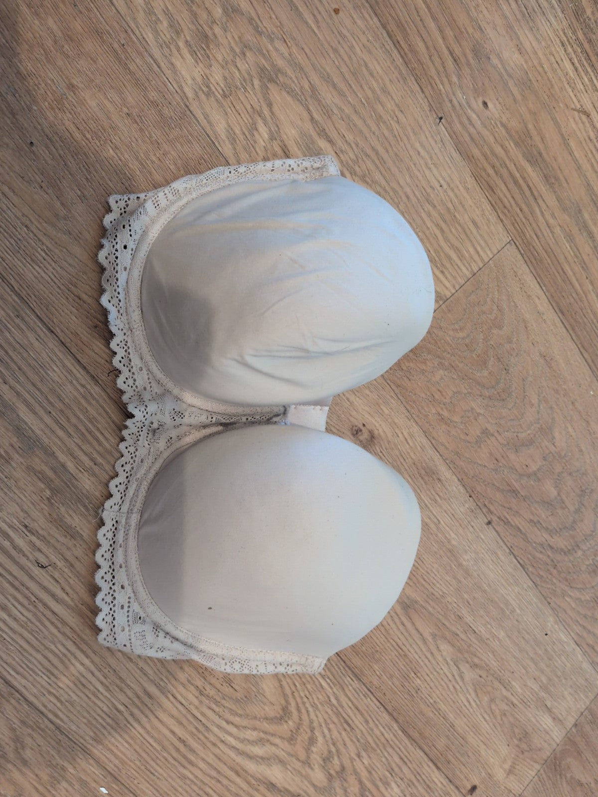 Marks And Spencer 34DD Opaline Padded Wired Bra