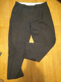 Mens BHS Size 38x31 Air Force Blue Trousers