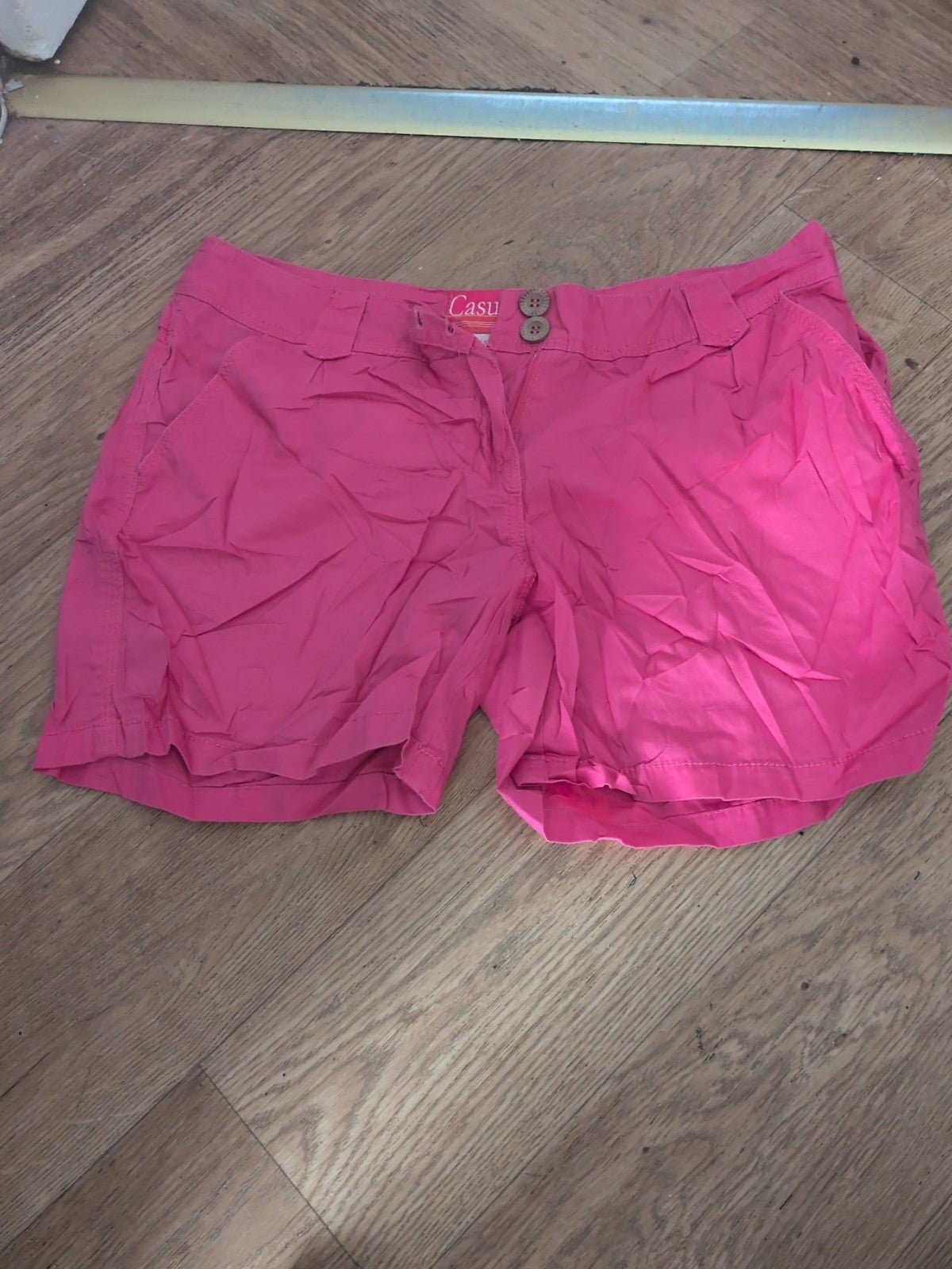 Casuals 12 Hot Pink Shorts