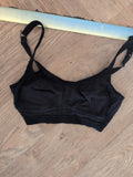 Matalan 34D Black No Wire No Pad Bra