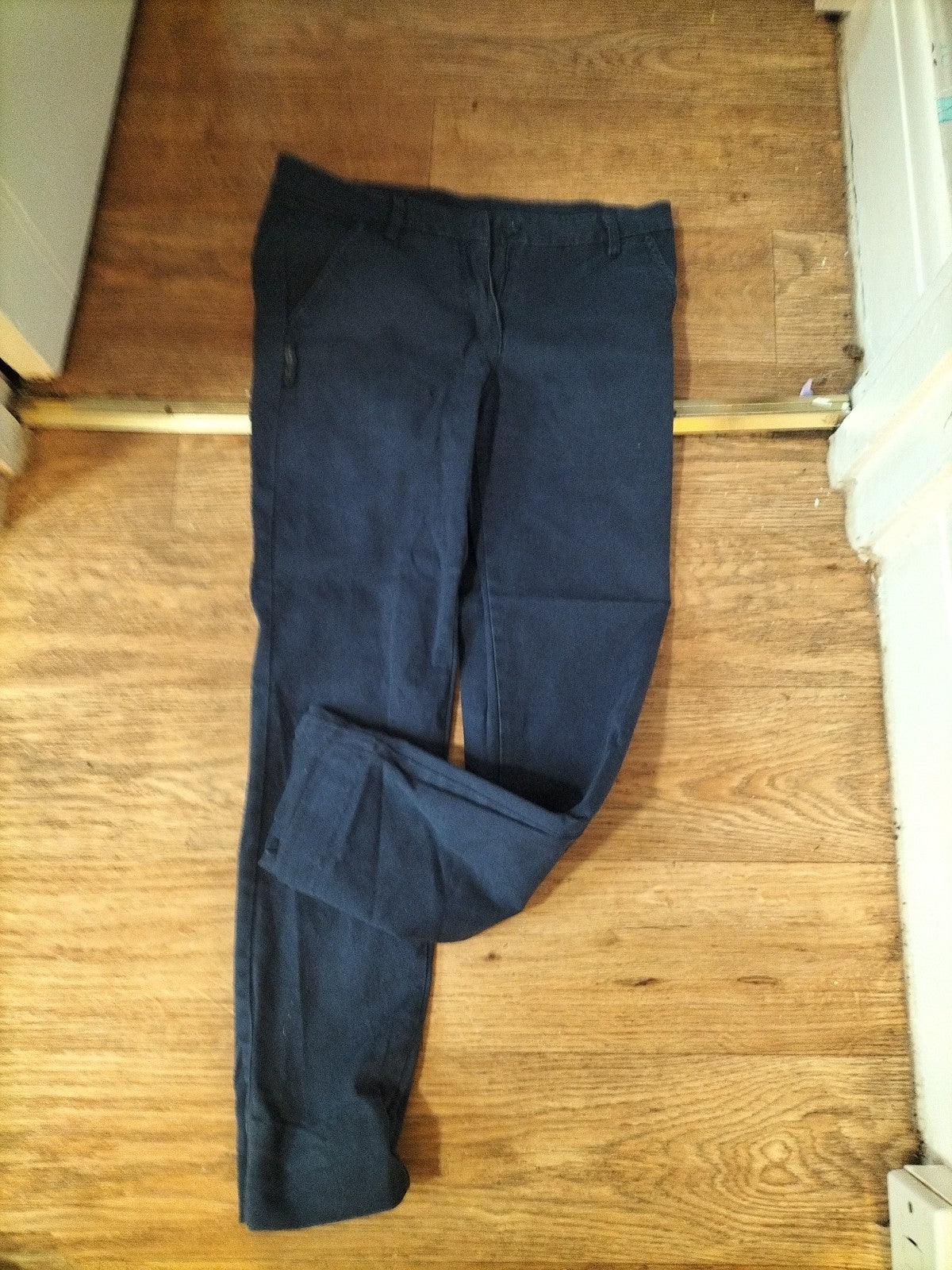 Ladies Mountain Warehouse Size 8 Navy Chino