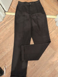 Brand New Hawkshead 10XL Dark Brown Trousers