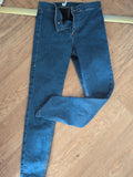 Topshop 28/28 Joni Petite Jeans