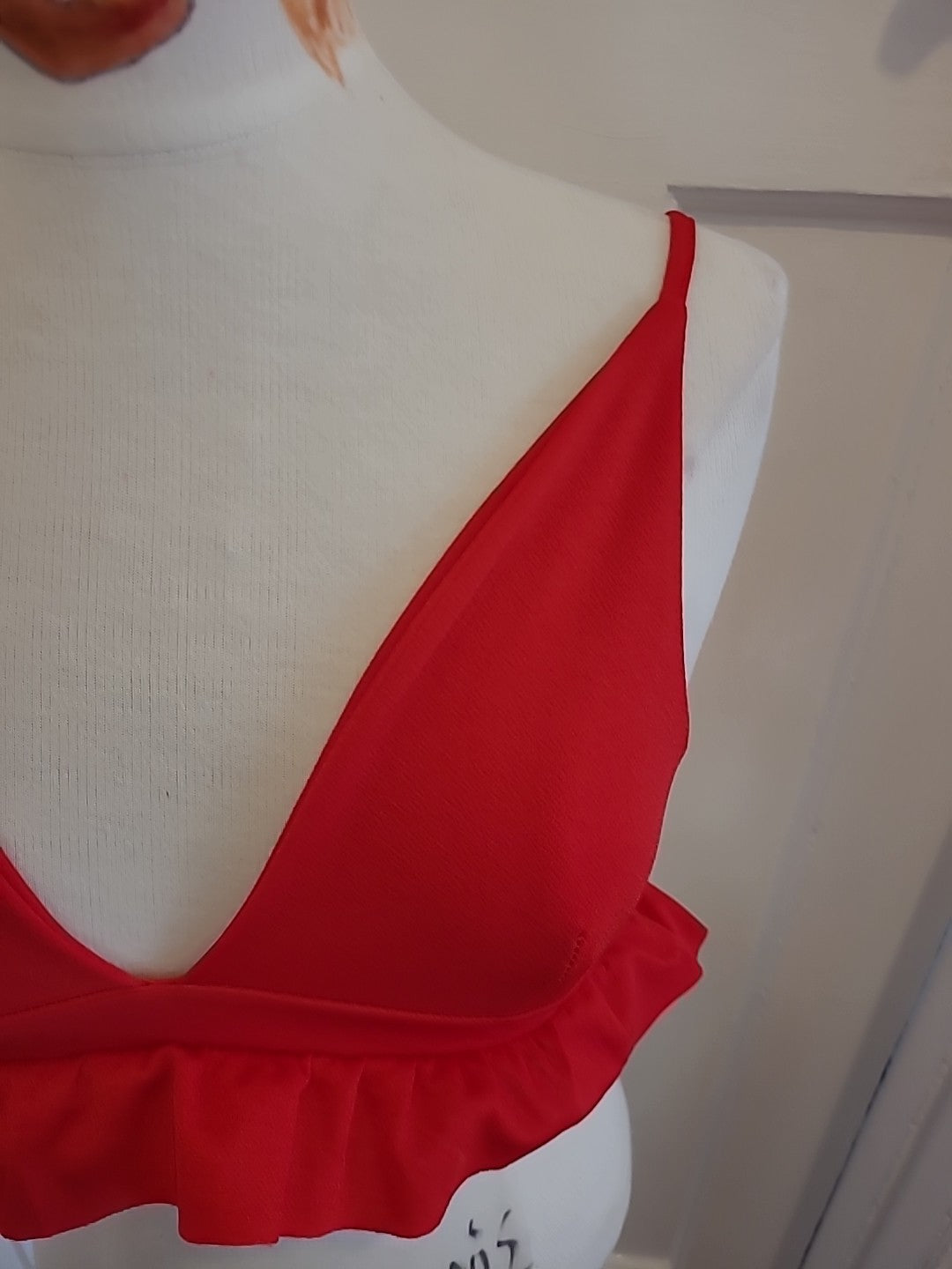 Brand New Boohoo Size 8 Sleeveless Boob Tube