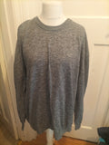 Next 4xl Grey Fleck Pullover Jumper