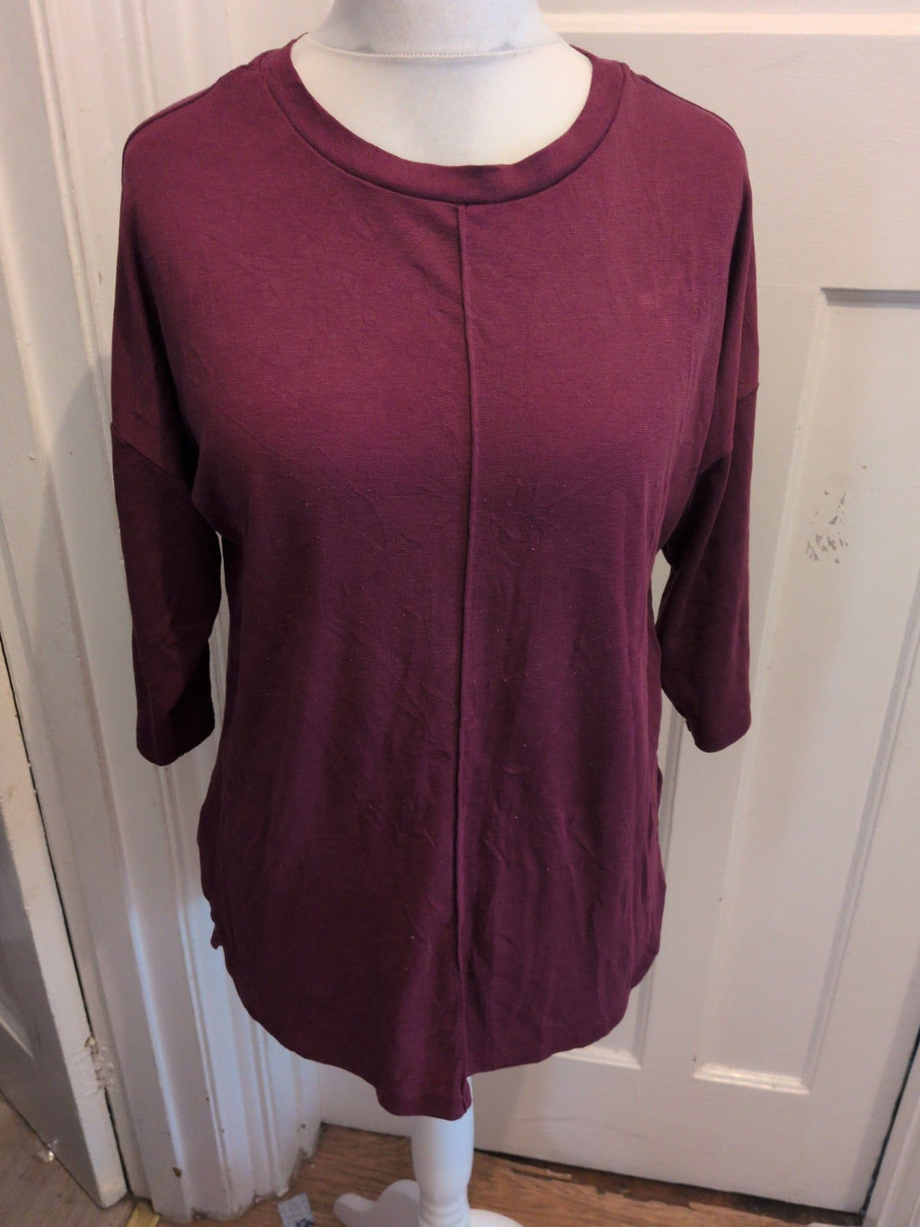 Primark 12-14 Purple Blouse
