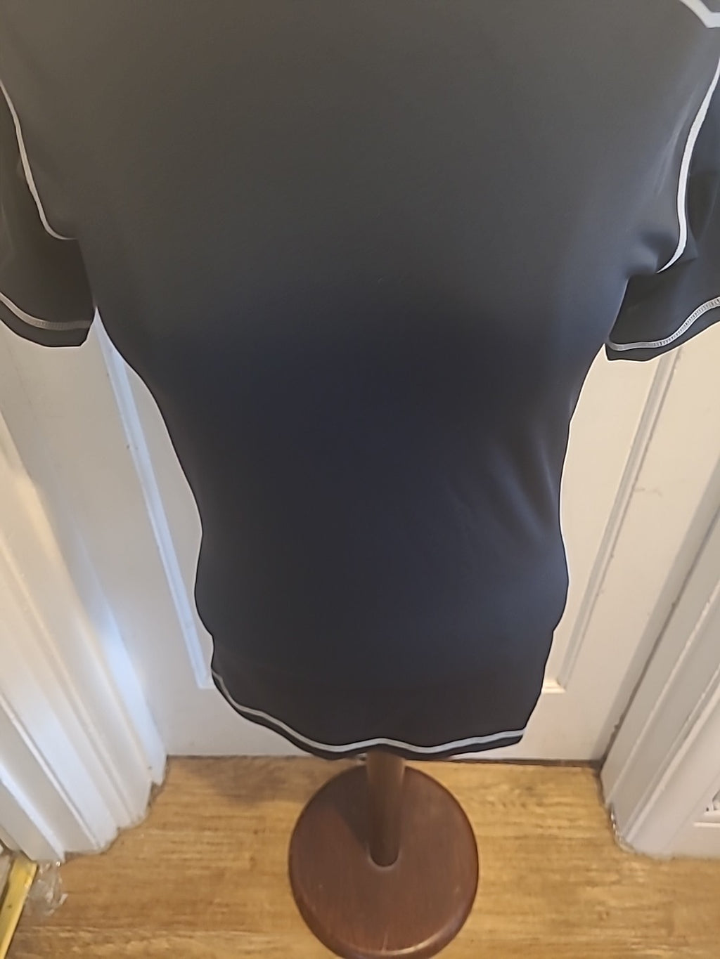 Ladies Sud Size Large Black Performace Under Armour