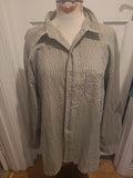 Mens Champion Size 2XL Multi Check Fleece Lined Jacket