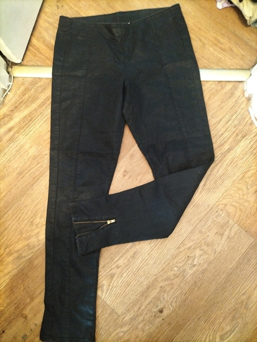 H&M 14 Pull Up Jogging Charcoal