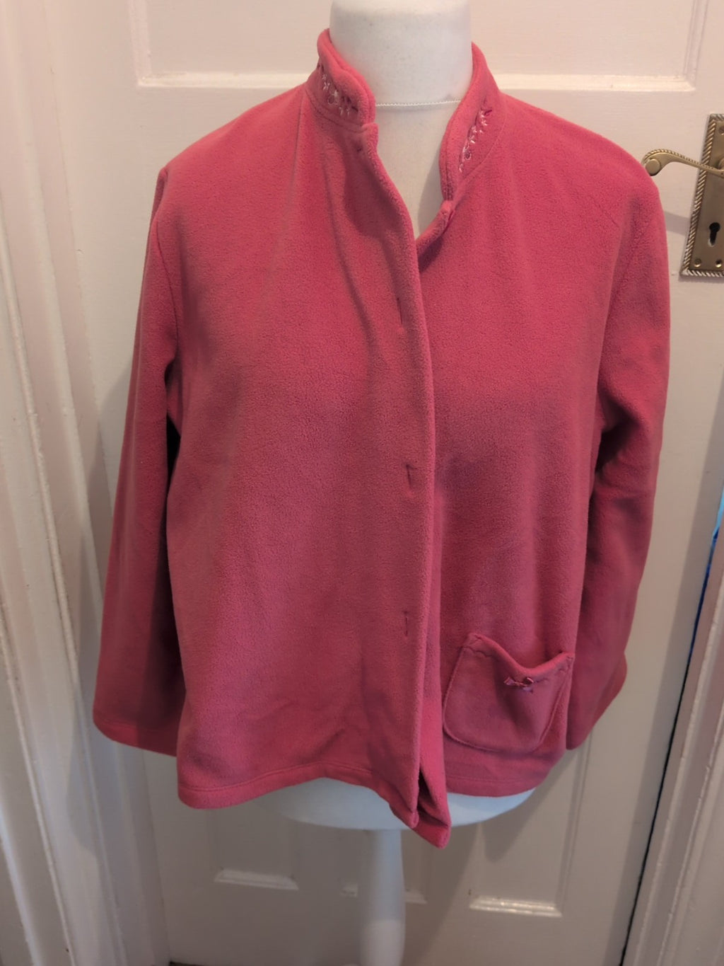 Marks And Spencer 16-18 Rose Cardigan