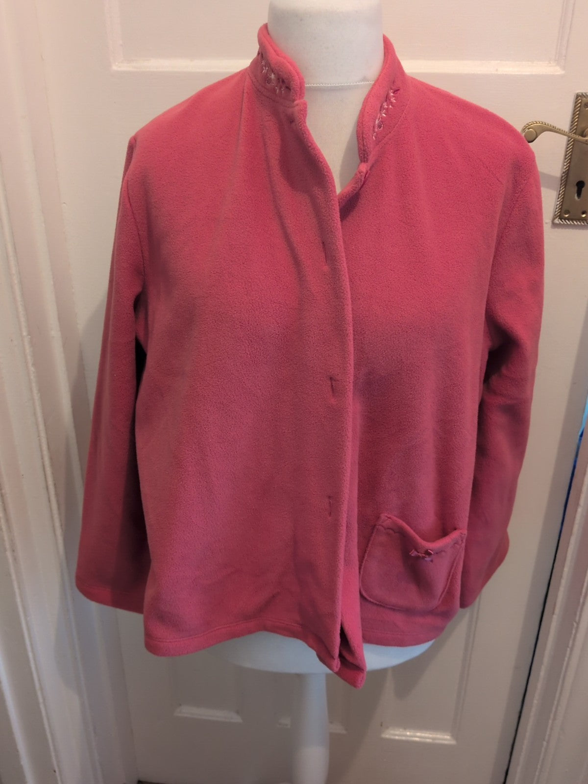 Marks And Spencer 16-18 Rose Cardigan