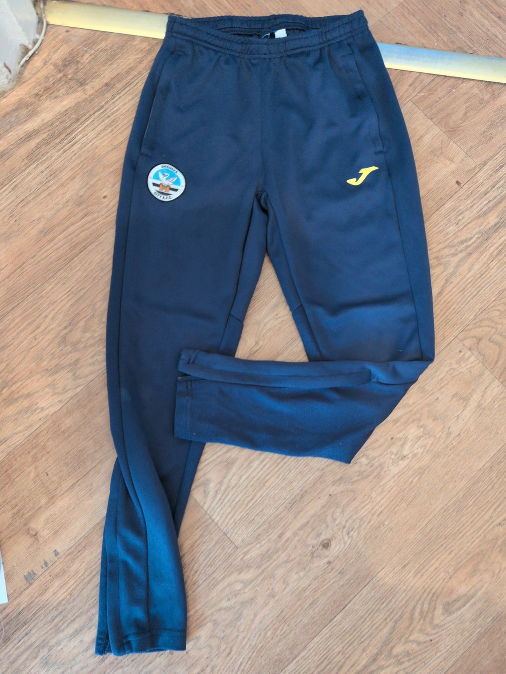 Joma 12 Years Navy Swansea City Jogger