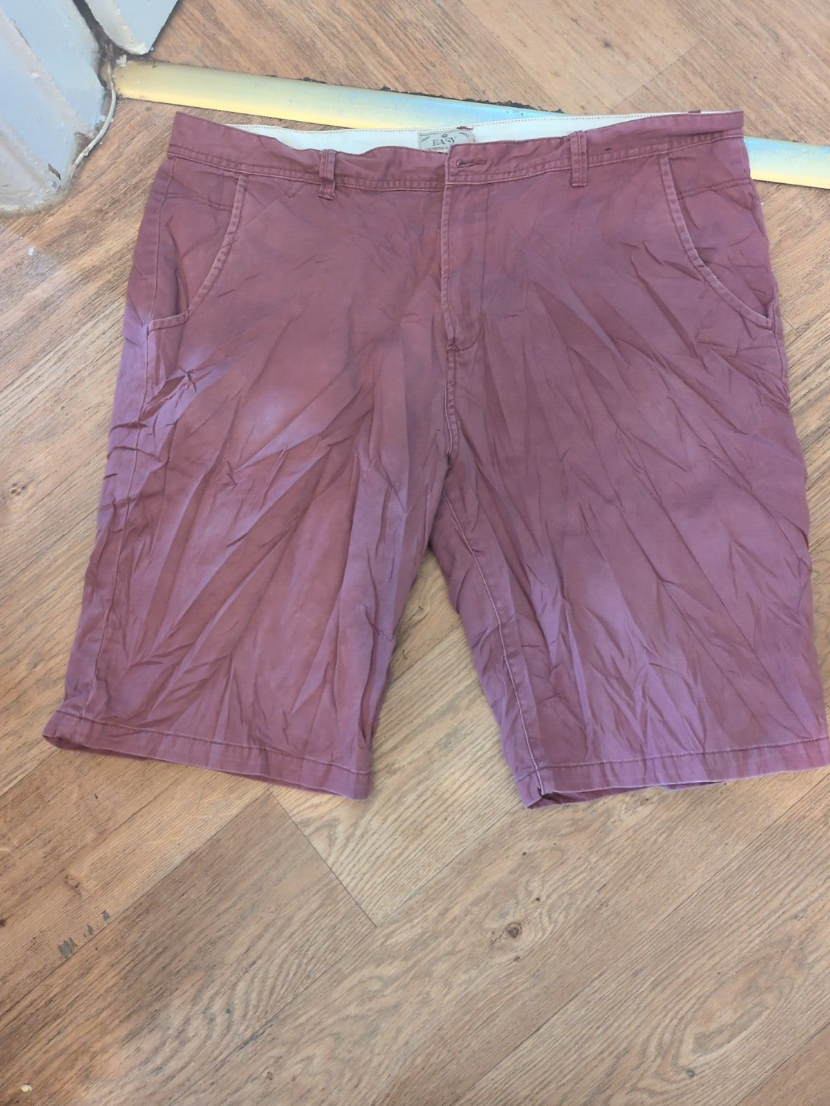 Easy 40" Purple Shorts Chino