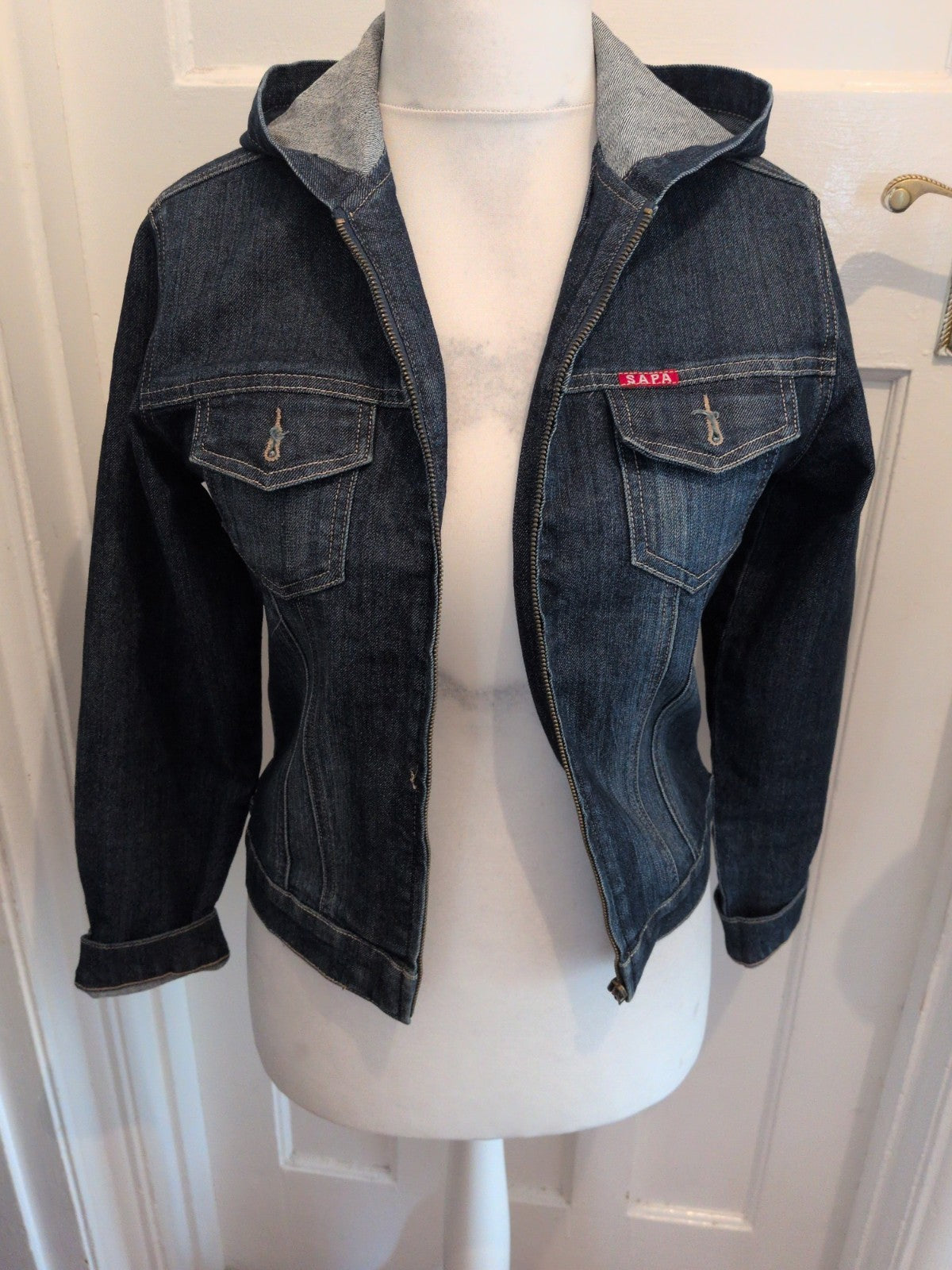 Sapa Large Denim Jacket/Shirt