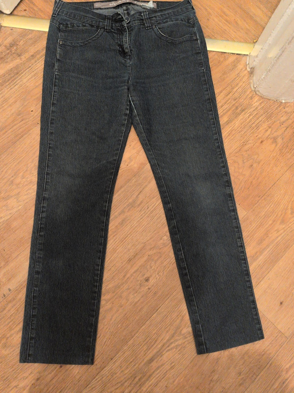 Ladies Next 14 Extra Long Skinny Denim Jeans
