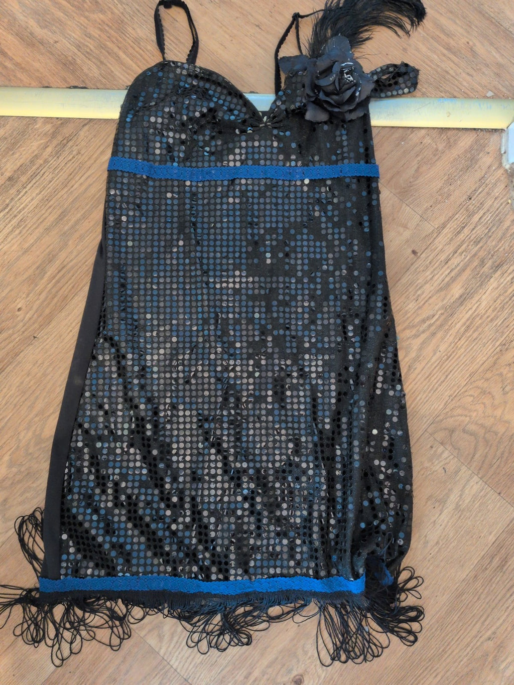 Ladies Wicked Costumes Black Small Sleeveless Dress