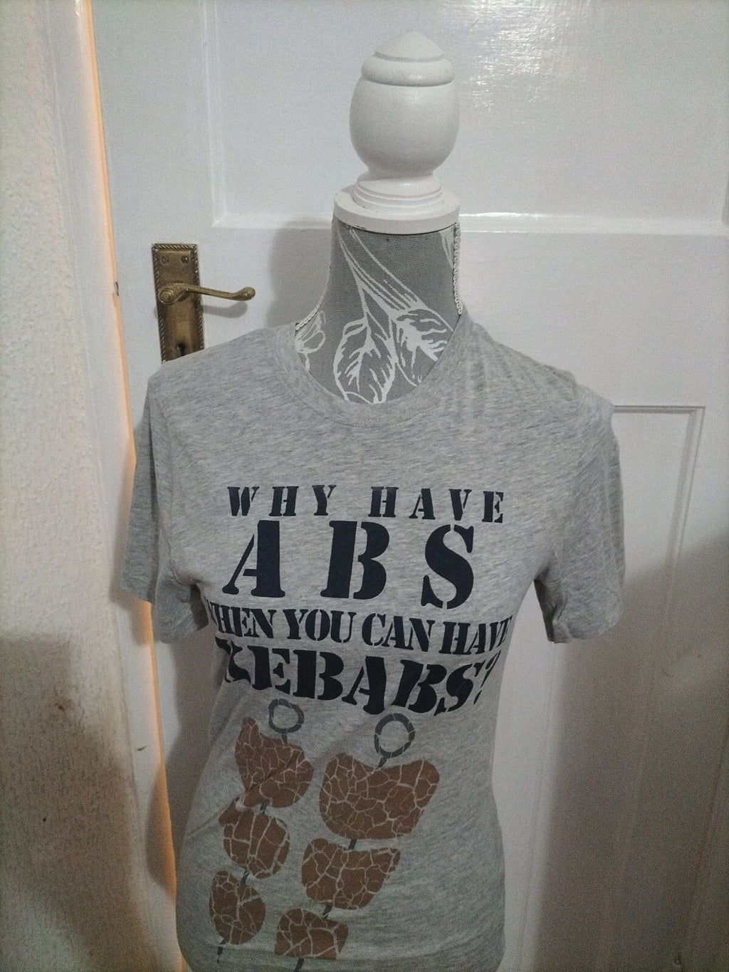 Mens Pep&Co Size XS Kebab T Shirt