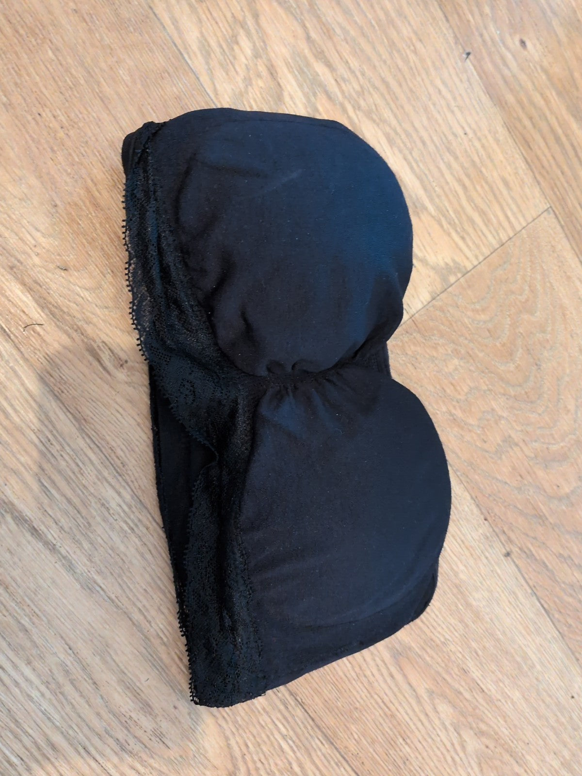 George Medium Padded No Wires Strapless Bra