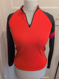 Nike Medium 137-147cm Red And Grey Pullover Jumper