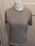 TU Man Small Regular Fit Pale Sage T-shirt Short Sleeve