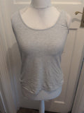 Primark 14-16 Grey Stretch Vest
