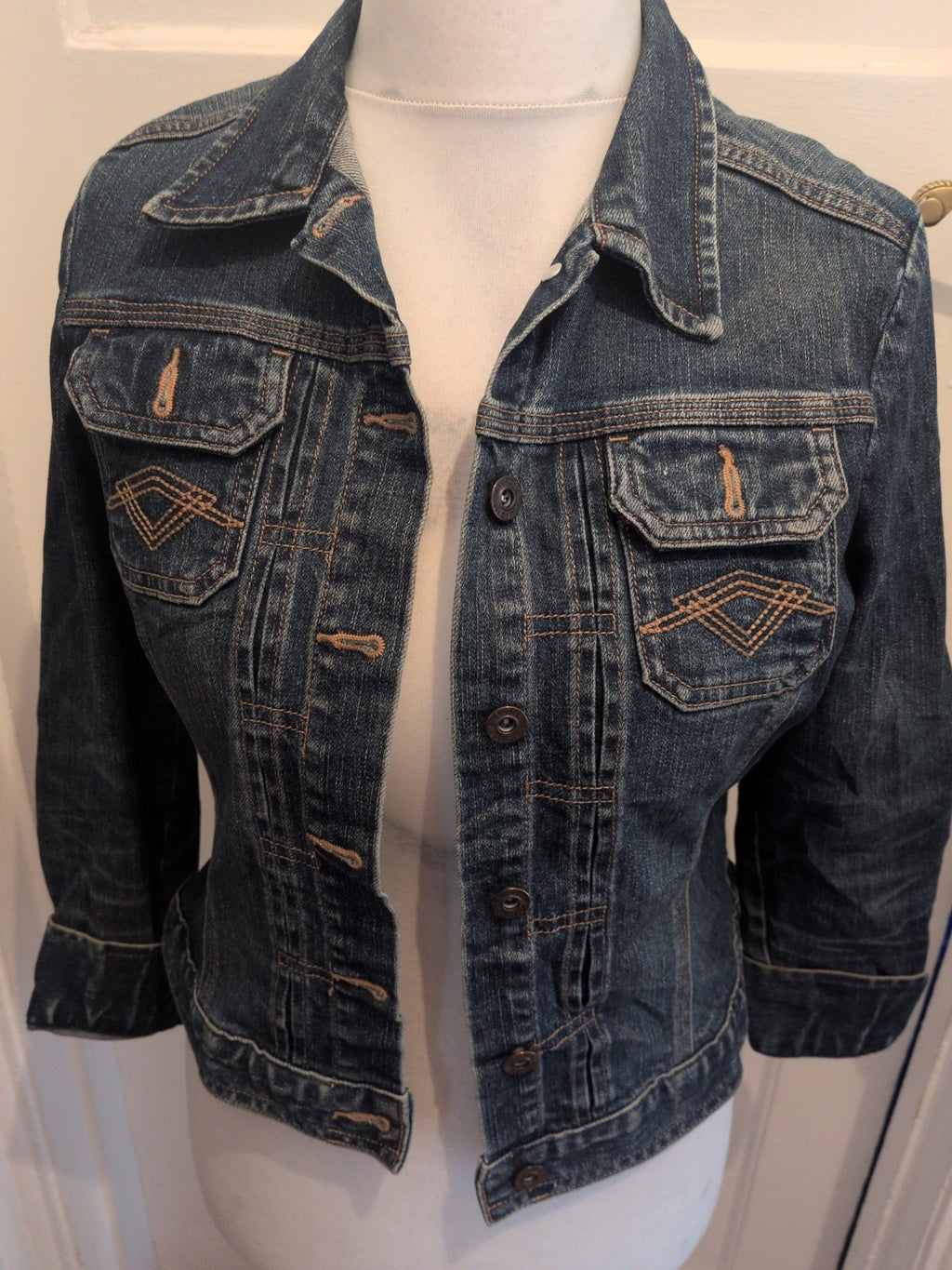 Cherokee 10 Denim Jacket