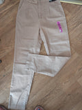 Brand New Denim&Co 6 Camel Casual Chino