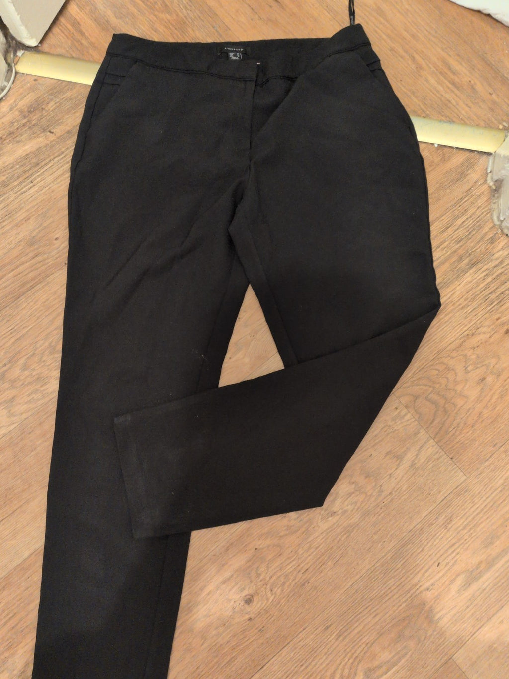 Primark 14 Black Smart Trousers
