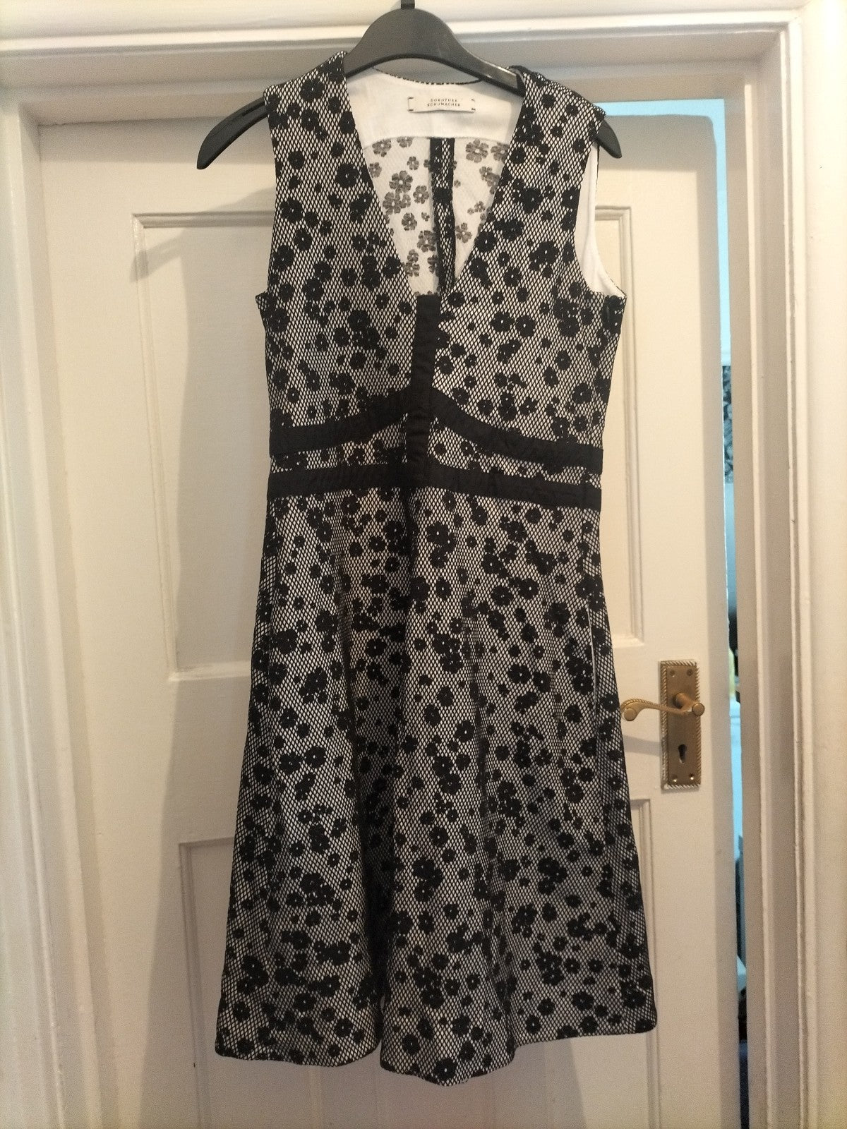 Dorothee Schumacher 2 Sleeveless Dress