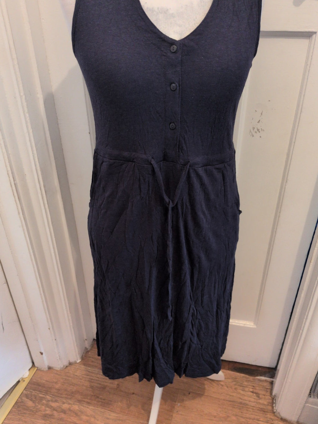 Mountain Warehouse 12 Navy Sleeveless Dress