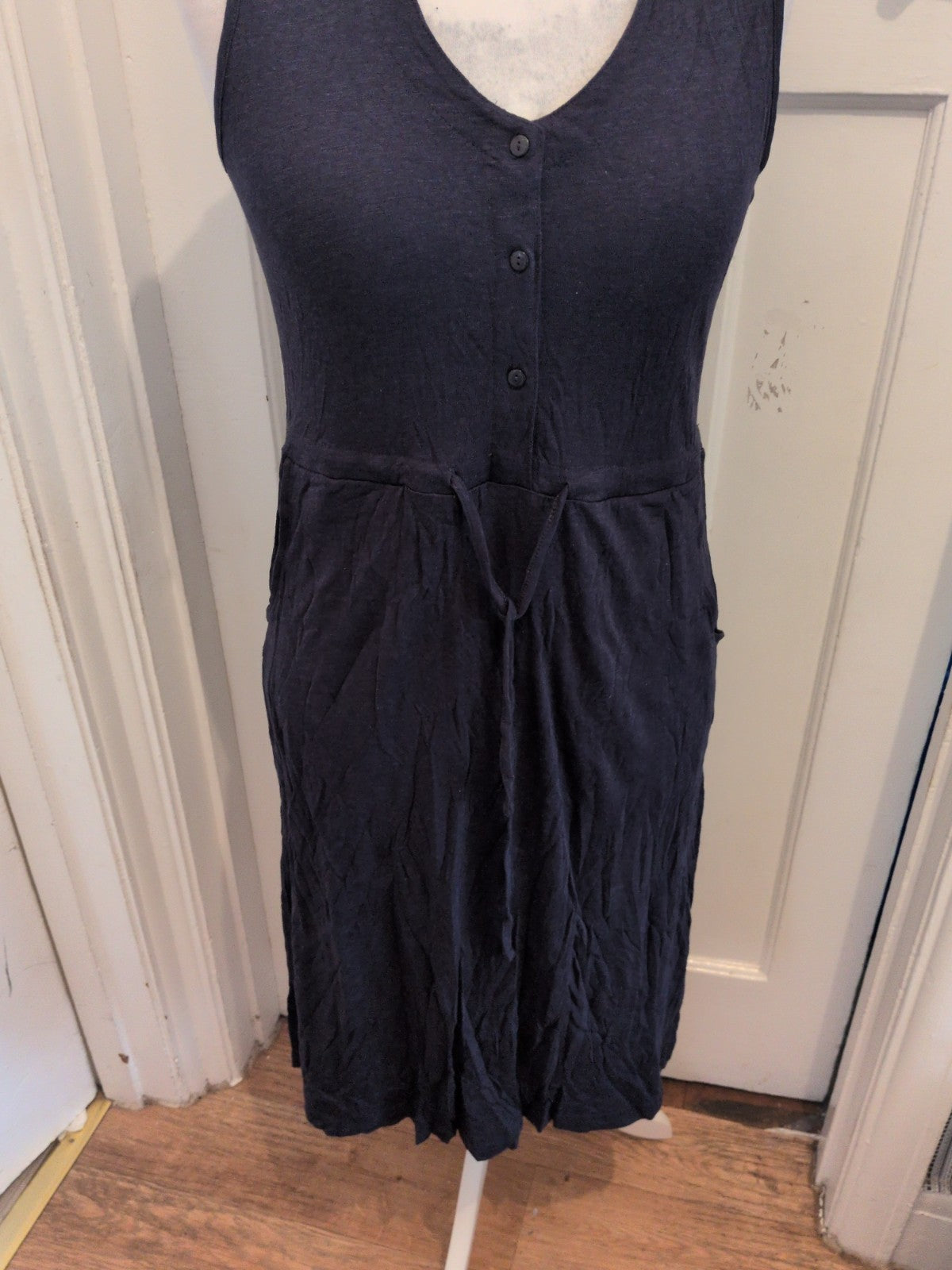 Mountain Warehouse 12 Navy Sleeveless Dress