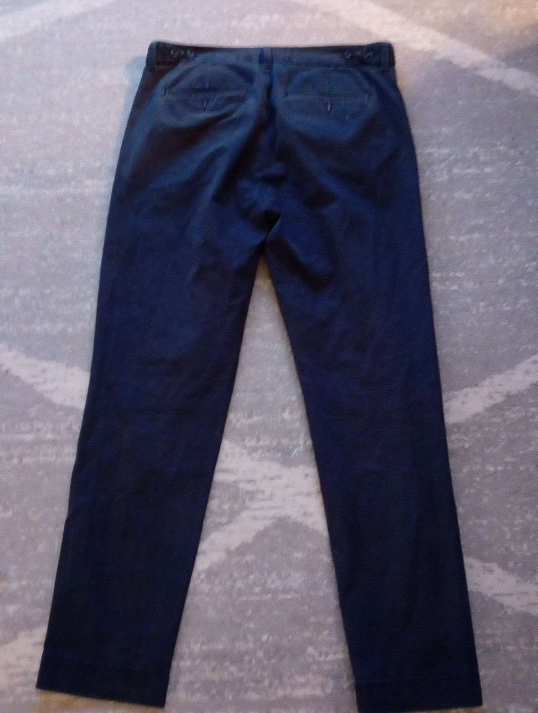 Mens Trousers ONLY & SONS W31 L34 Dark Grey