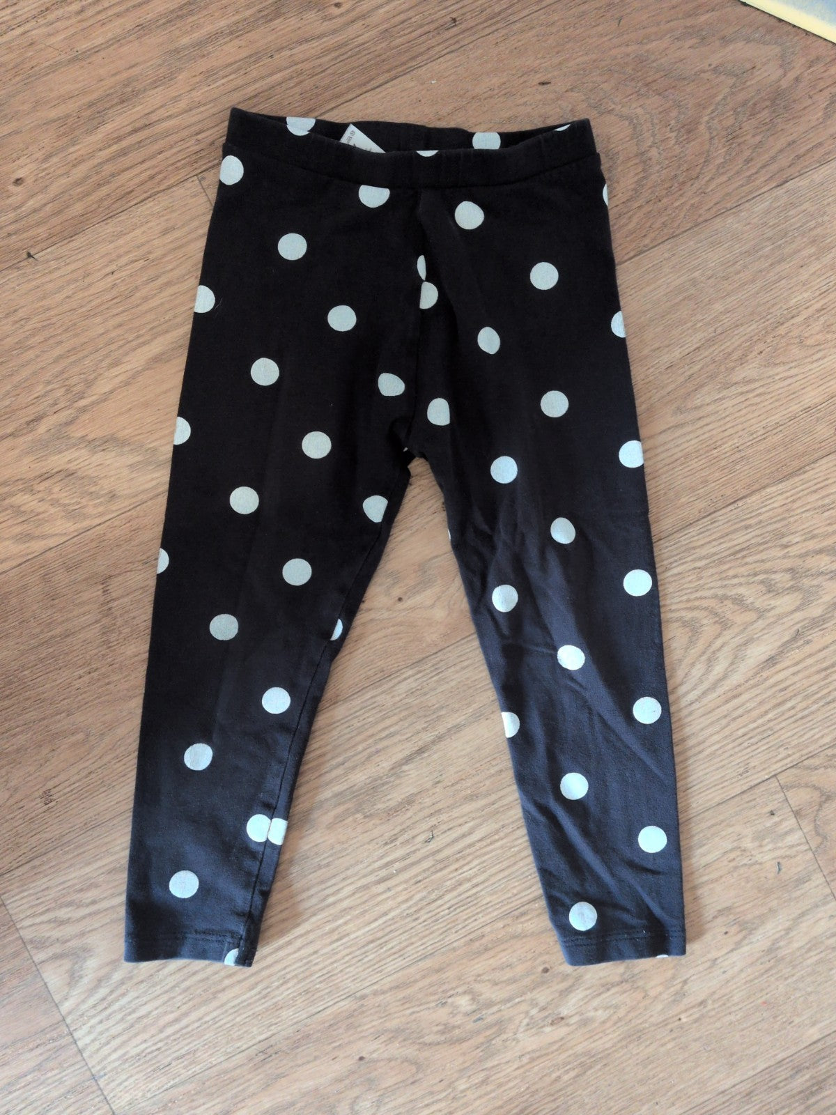 TU 3 Years Black Spot Legging