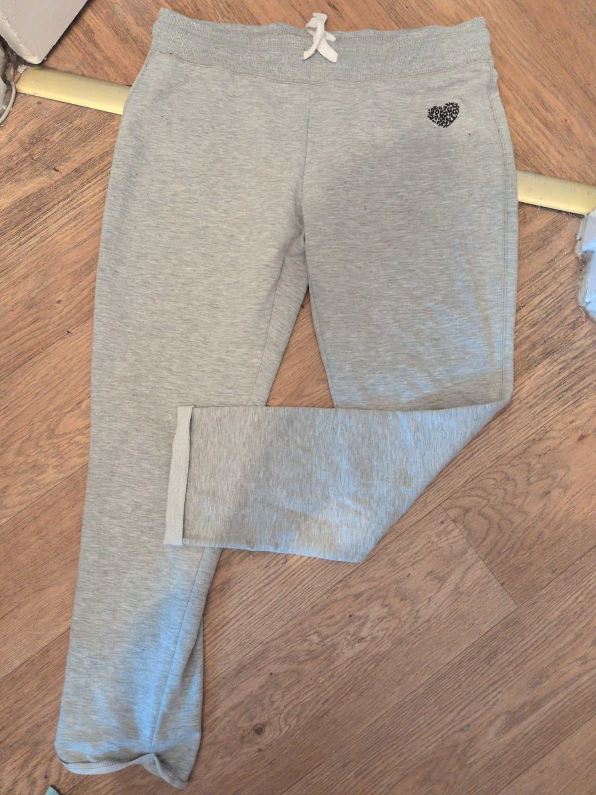 Large Grey Joggers